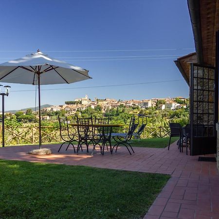 Case&Colline Buonriposo Montescudaio Bagian luar foto
